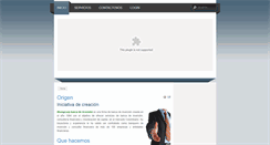 Desktop Screenshot of moneycorp.com.co